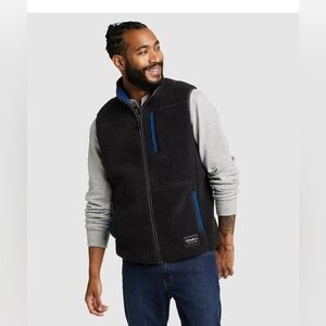NWT EDDIE BAUER XXXL Fleece Vest